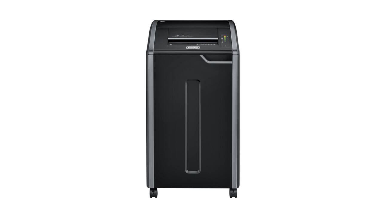 Papiervernietiger Fellowes 425Ci snippers 4x30mm