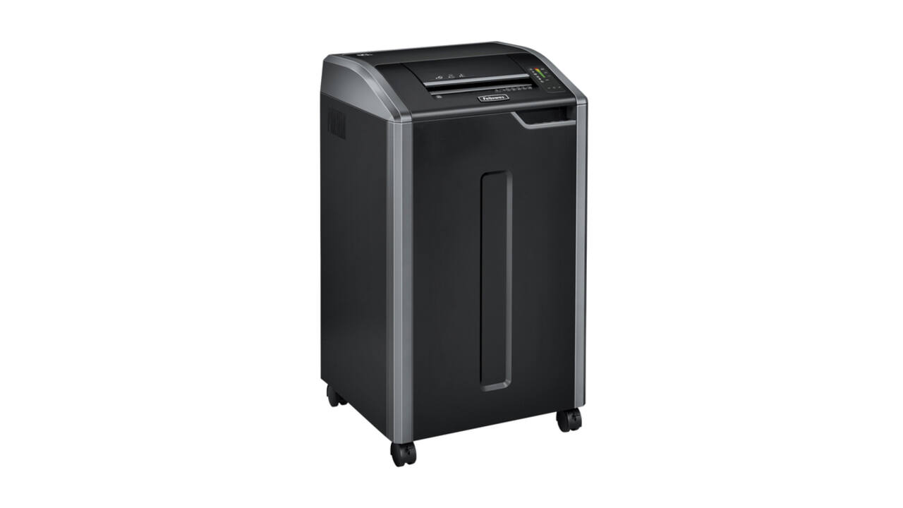 Papiervernietiger Fellowes 425Ci snippers 4x30mm