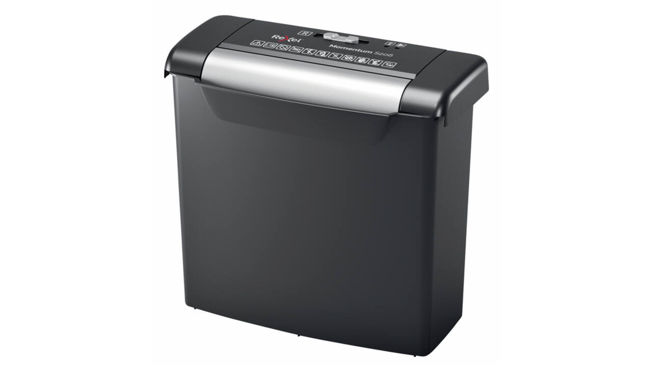 Papiervernietiger Rexel Momentum S206 stroken 6mm