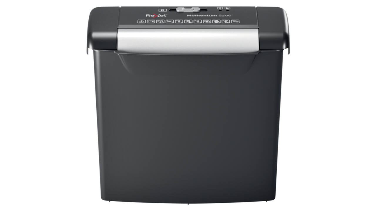 Papiervernietiger Rexel Momentum S206 stroken 6mm