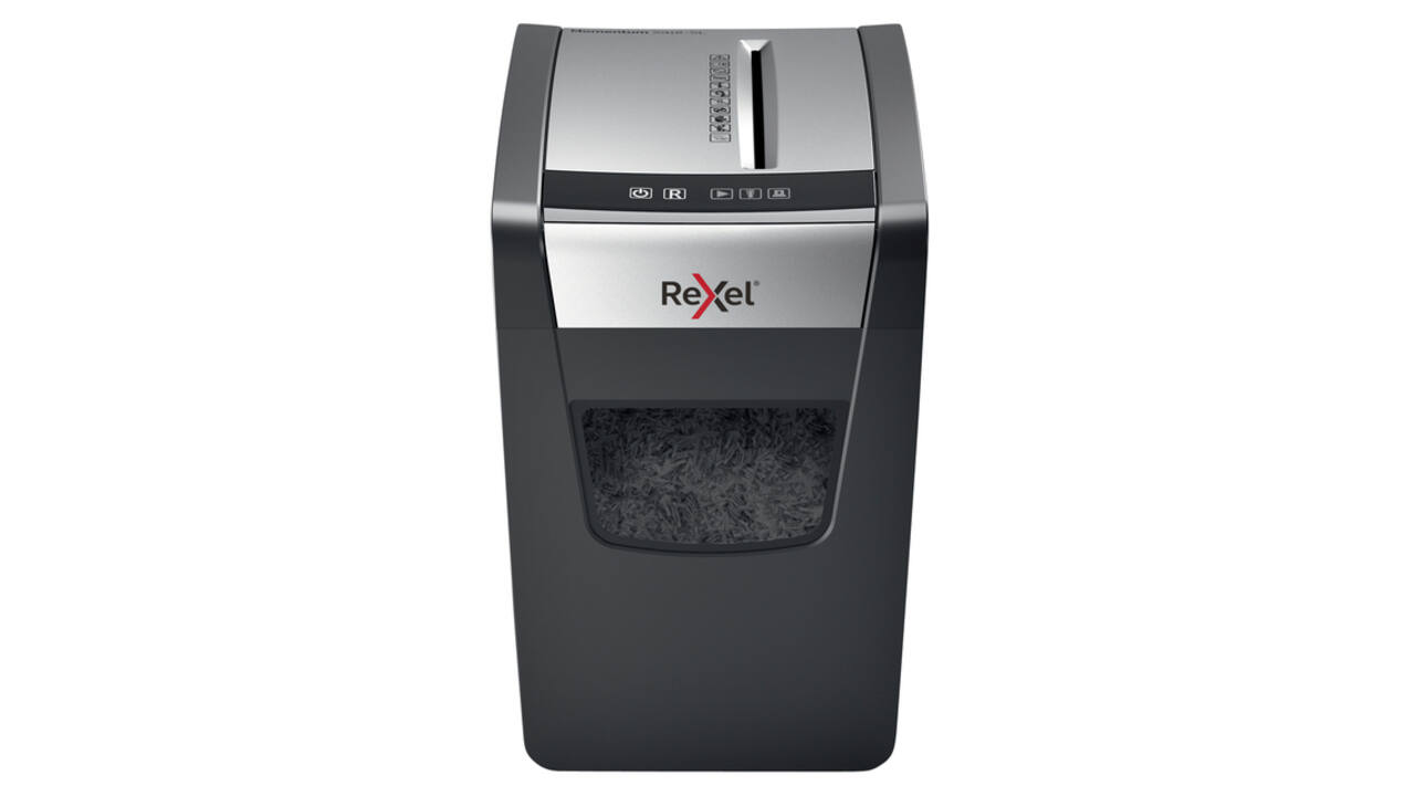Papiervernietiger Rexel Momentum X312-SL snippers 5x42mm
