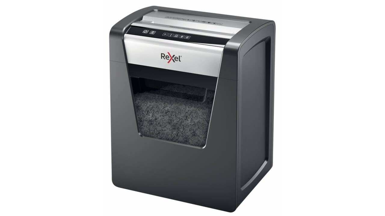 Papiervernietiger Rexel Momentum M510 snippers 2x15mm
