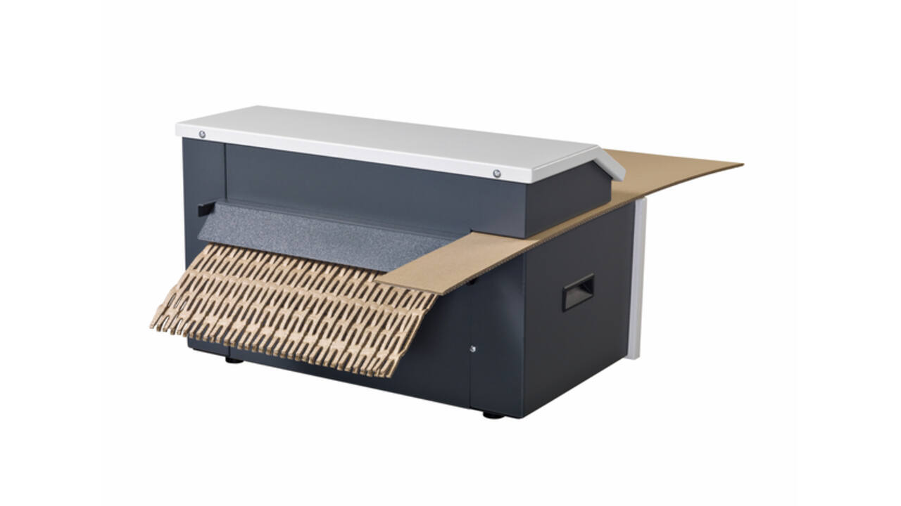 Verpakkingsopbolmachine HSM ProfiPack C400