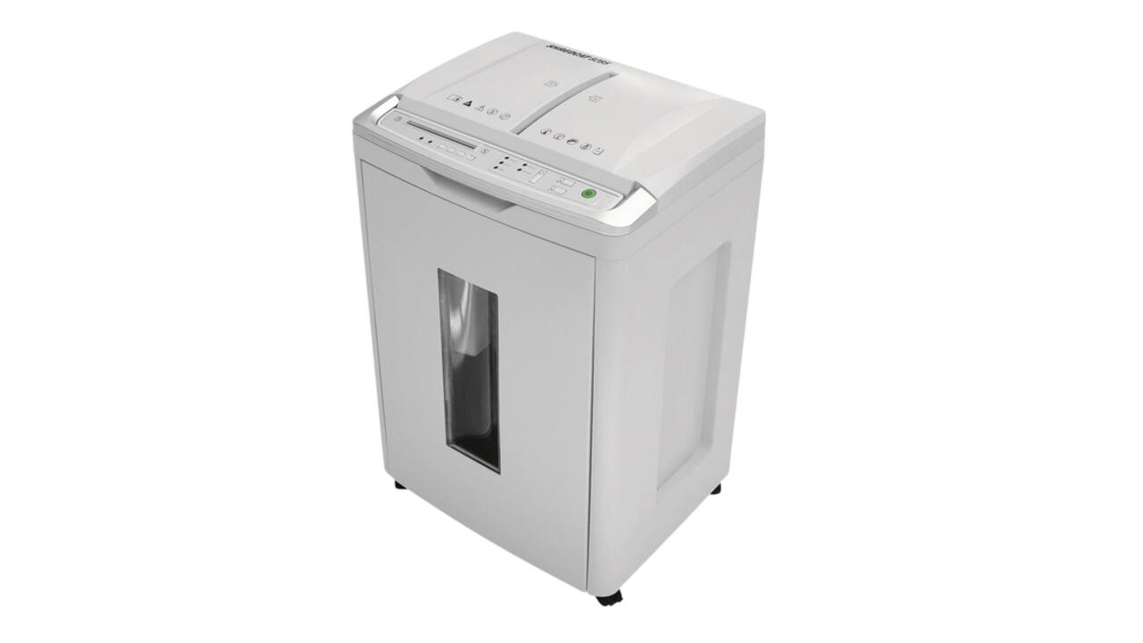 Papiervernietiger IDEAL Shredcat 8285 Autofeed snippers 4x10mm
