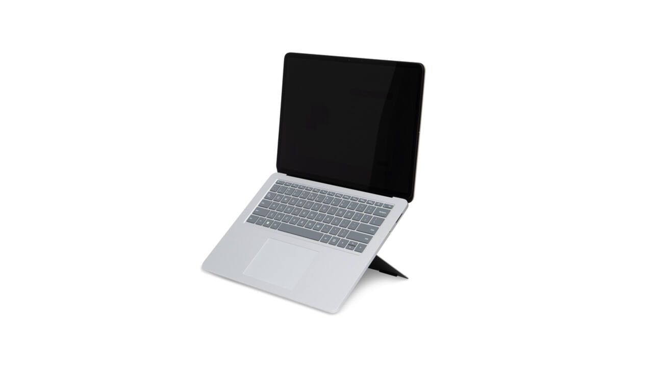 Laptopstandaard R-Go Riser Attachable