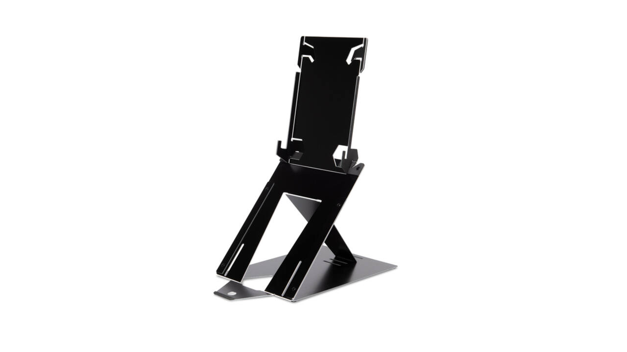 Laptopstandaard R-Go Riser DUO