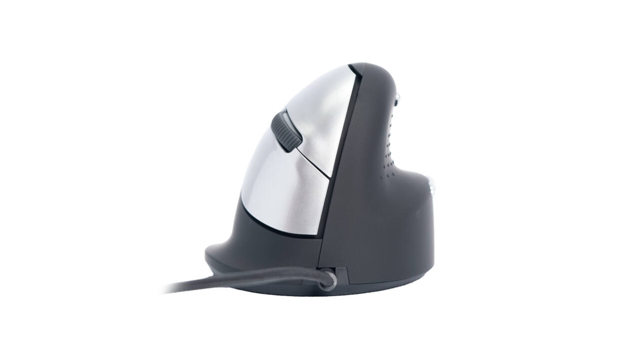 Muis R-Go Ergonomisch HE Break Draad Rechts M