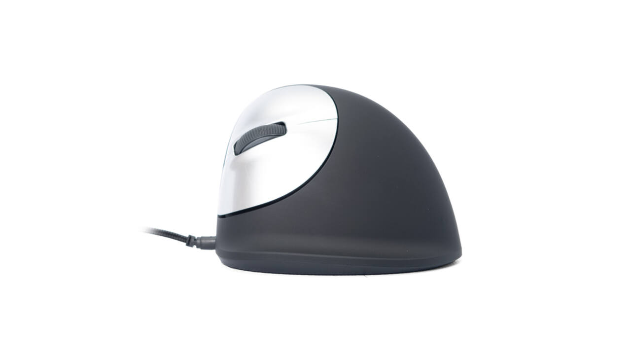 Muis R-Go Ergonomisch HE Break Draad Links M