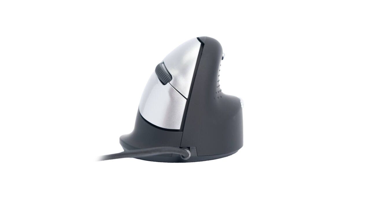 Muis R-Go Ergonomisch HE Break Draad Rechts L