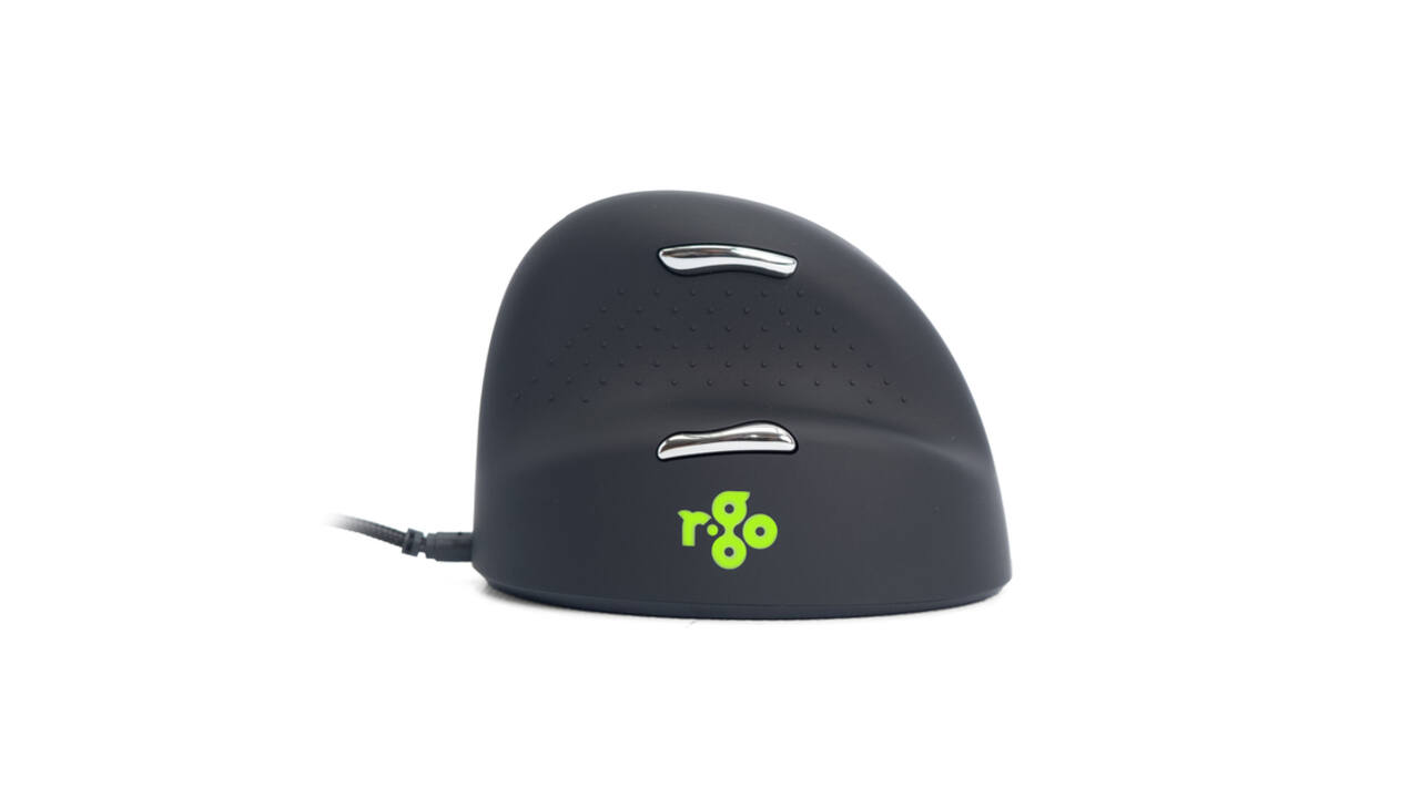 Muis R-Go Ergonomisch HE Break Draad Rechts L