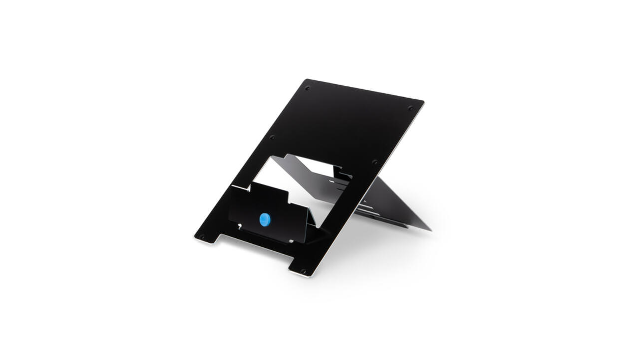 Laptopstandaard R-Go Riser Flexible