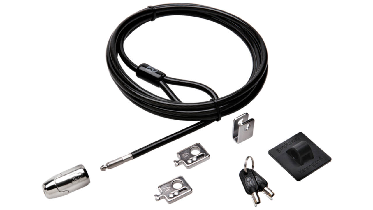 Beveiligingsset Kensington microsaver 2.0 vergrendelkit
