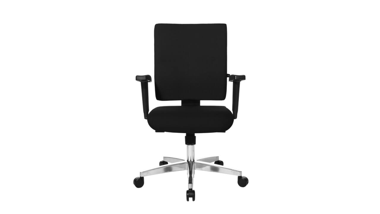 Bureaustoel Topstar Light Star 10 zwart