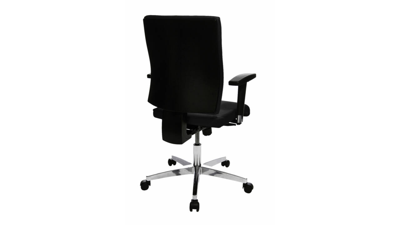 Bureaustoel Topstar Light Star 10 zwart