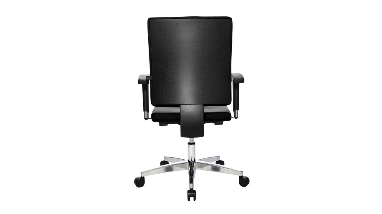 Bureaustoel Topstar Light Star 10 zwart