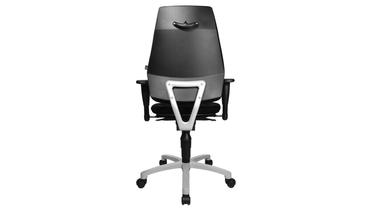 Bureaustoel Topstar Alu Star Basic zwart