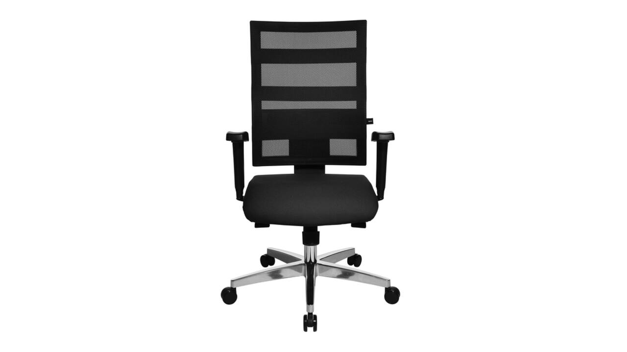 Bureaustoel Topstar X-Pander zwart