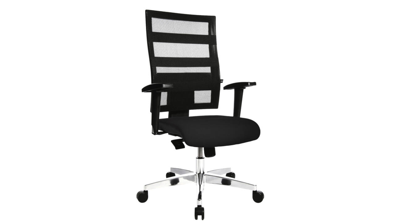 Bureaustoel Topstar X-Pander zwart