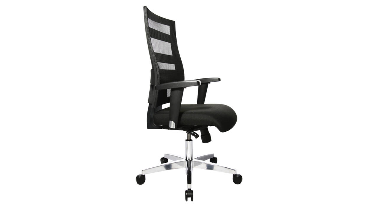 Bureaustoel Topstar X-Pander zwart