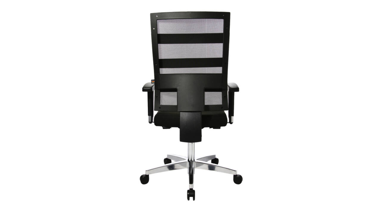 Bureaustoel Topstar X-Pander zwart