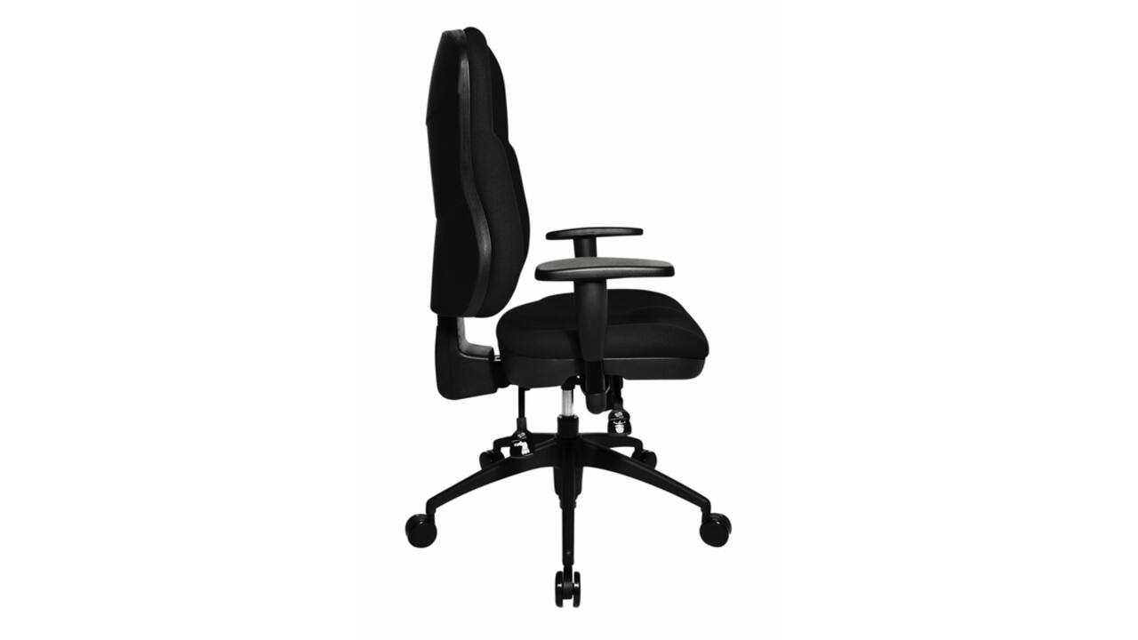 Bureaustoel Topstar Wellpoint 30 zwart