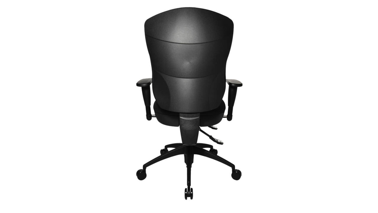 Bureaustoel Topstar Wellpoint 30 zwart