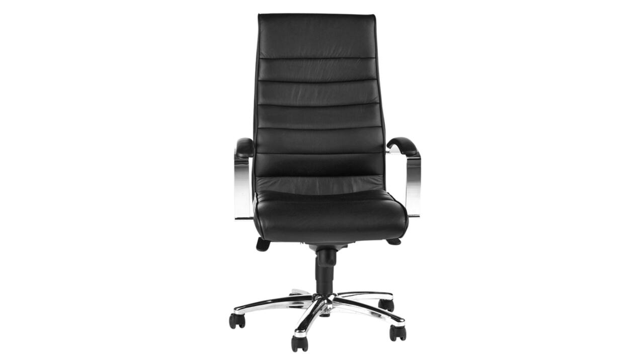 Bureaustoel Topstar TD Lux 10 zwart