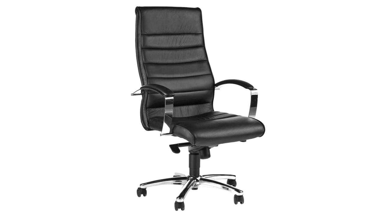 Bureaustoel Topstar TD Lux 10 zwart