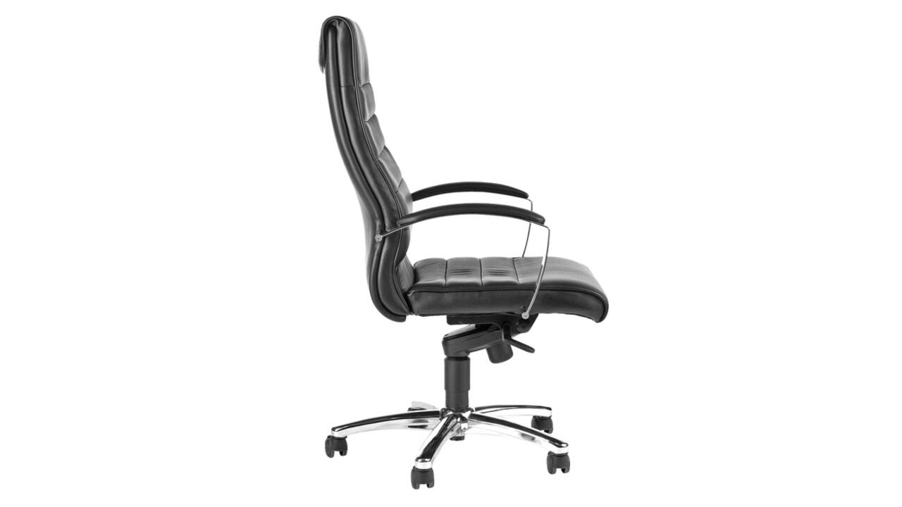 Bureaustoel Topstar TD Lux 10 zwart