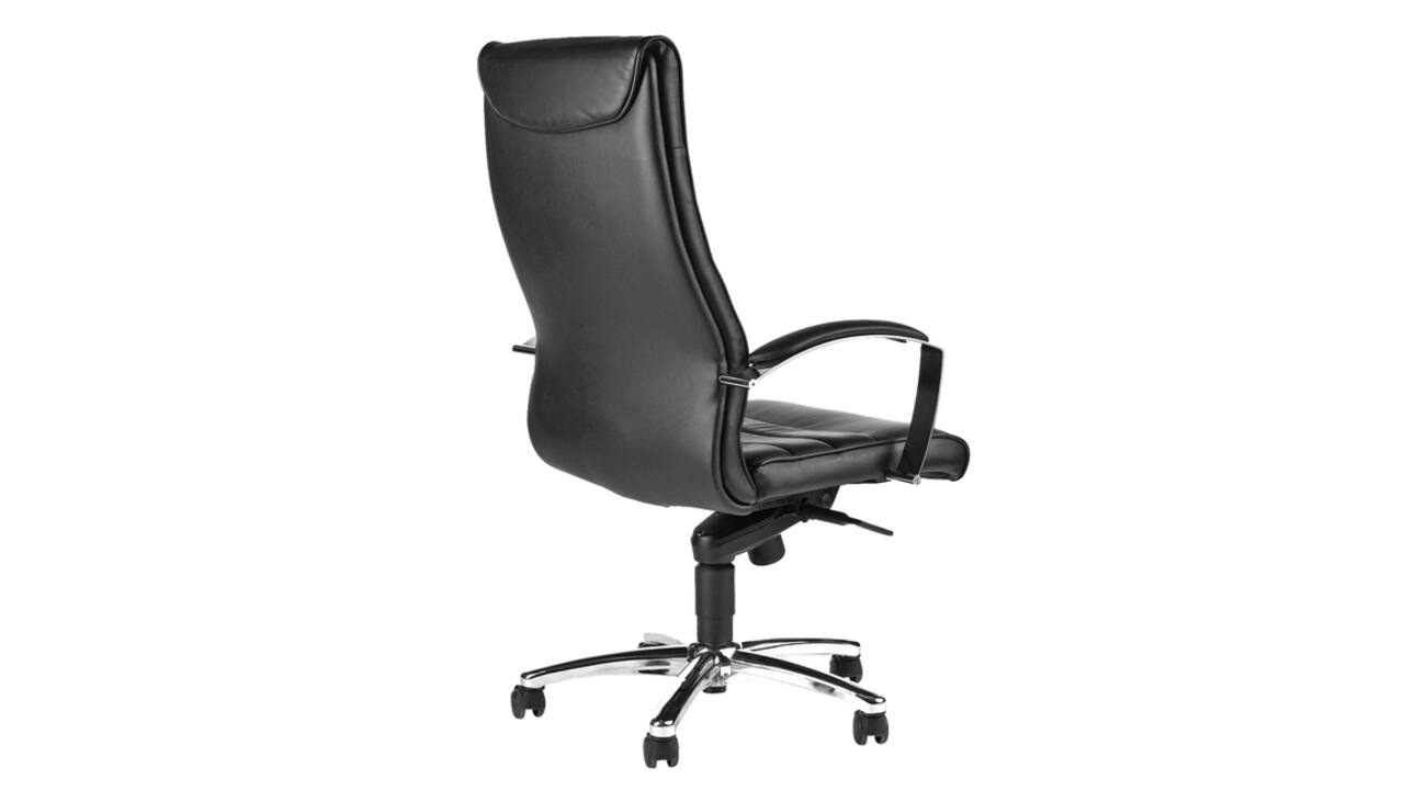 Bureaustoel Topstar TD Lux 10 zwart