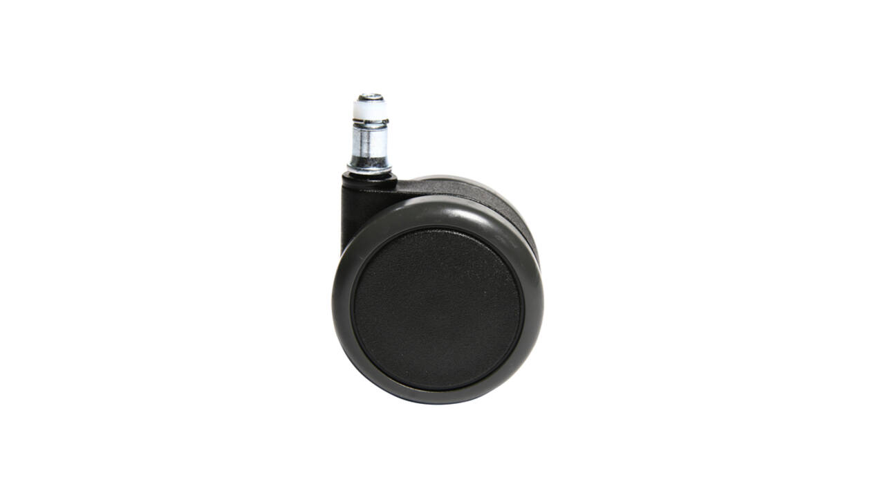 Bureaustoelwiel Topstar tbv harde vloer 11mm 5 stuks