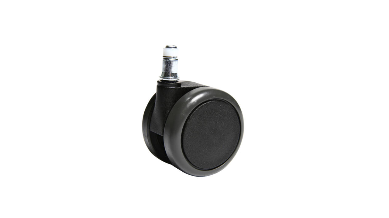 Bureaustoelwiel Topstar tbv harde vloer 11mm 5 stuks