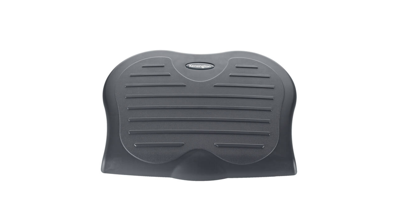 Voetensteun Kensington SoleSaver zwart