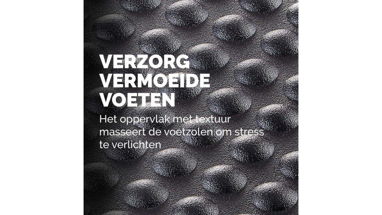 Voetensteun Fellowes standaard