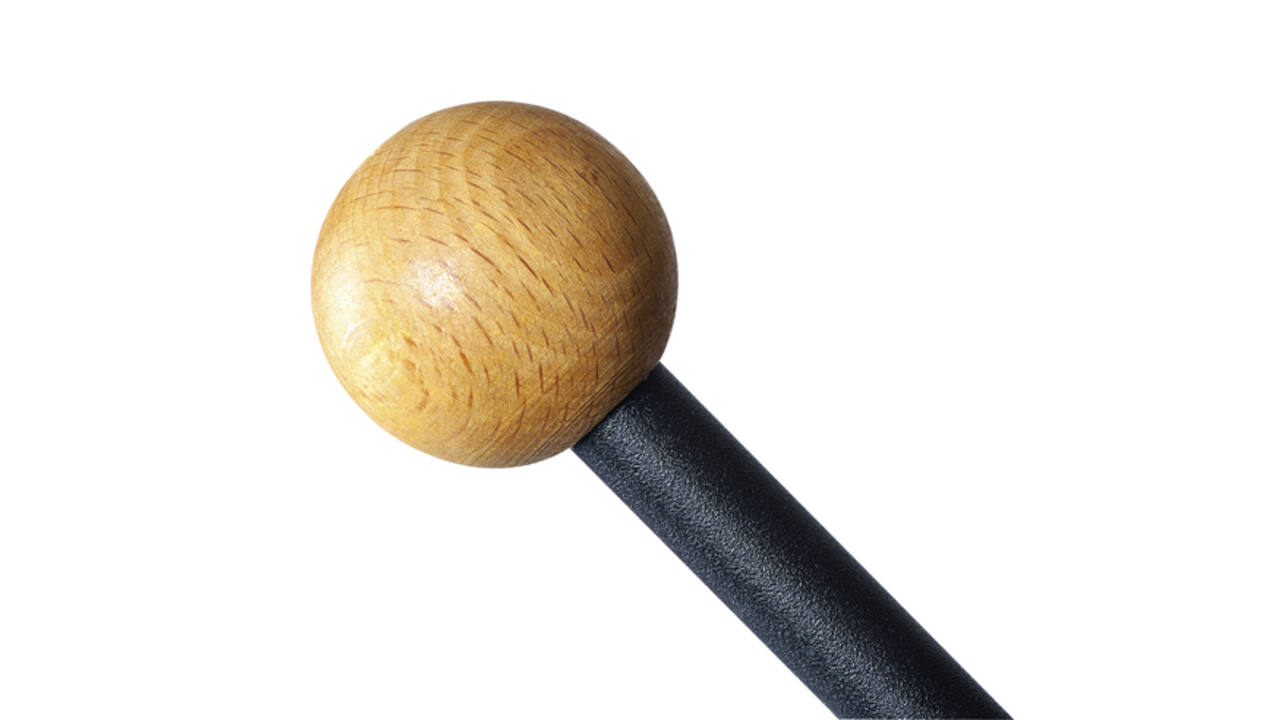 Kapstok MAUL Aura staand 180cm 4 haken zwart