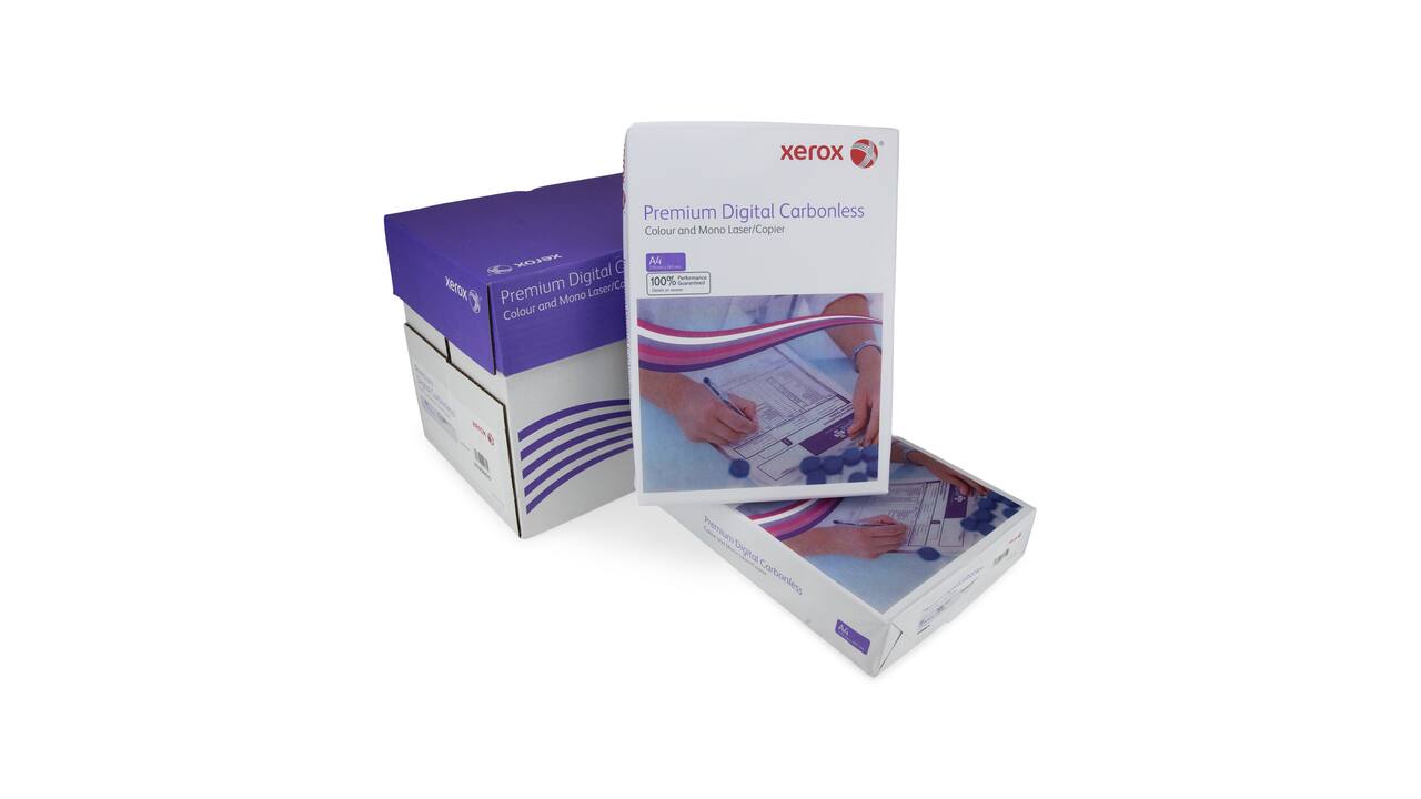 Xerox CFB middenvel A4 80gr wit  (500) 003R99070