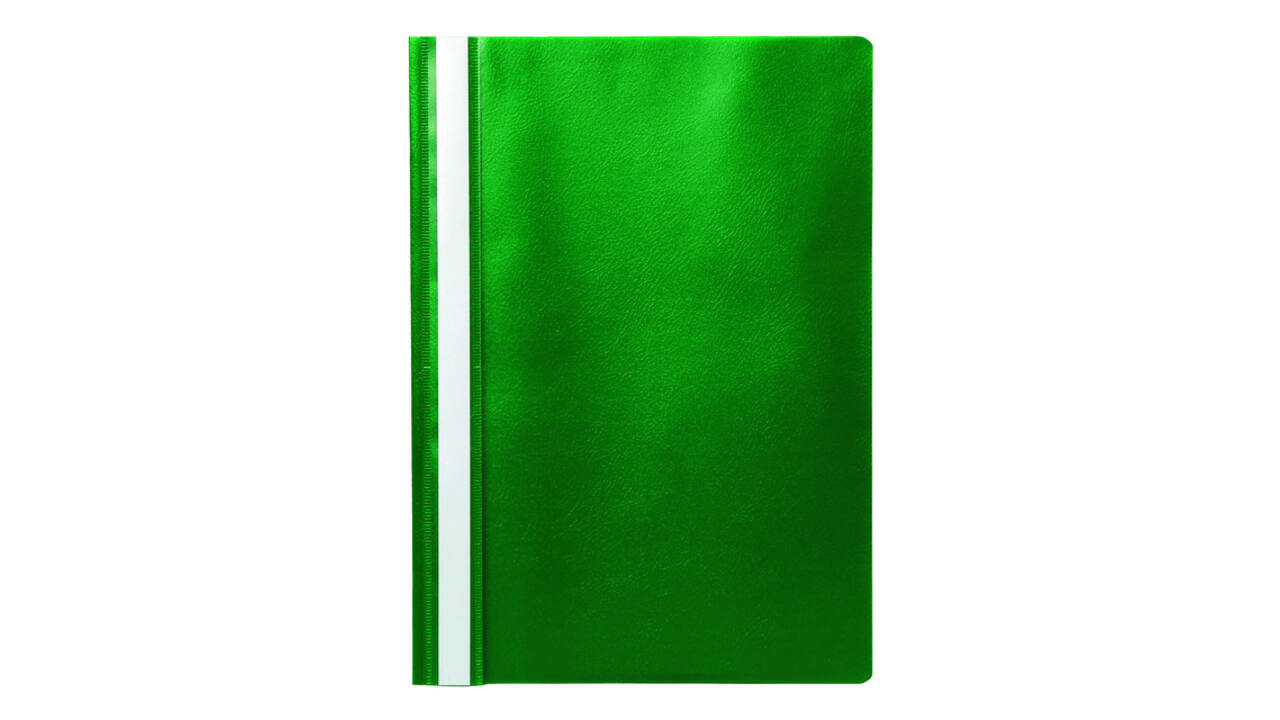 Snelhechter Quantore A4 PP groen
