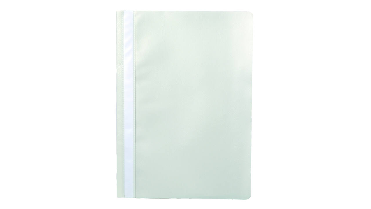 Snelhechter Quantore A4 PP wit