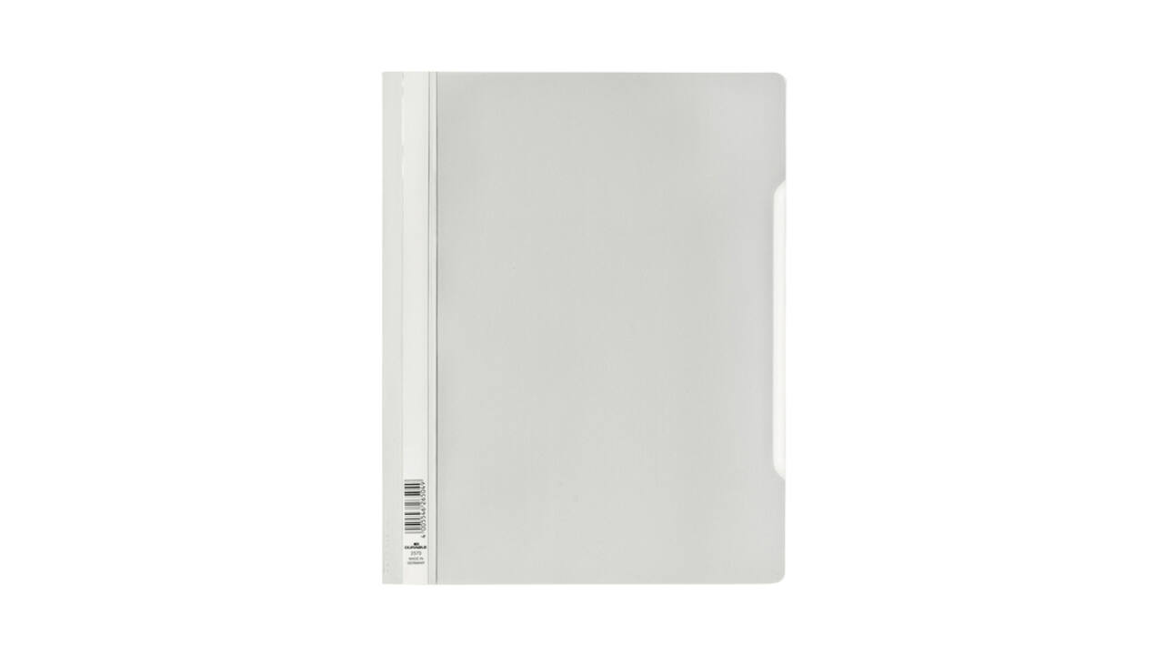 Snelhechter Durable A4 PVC wit