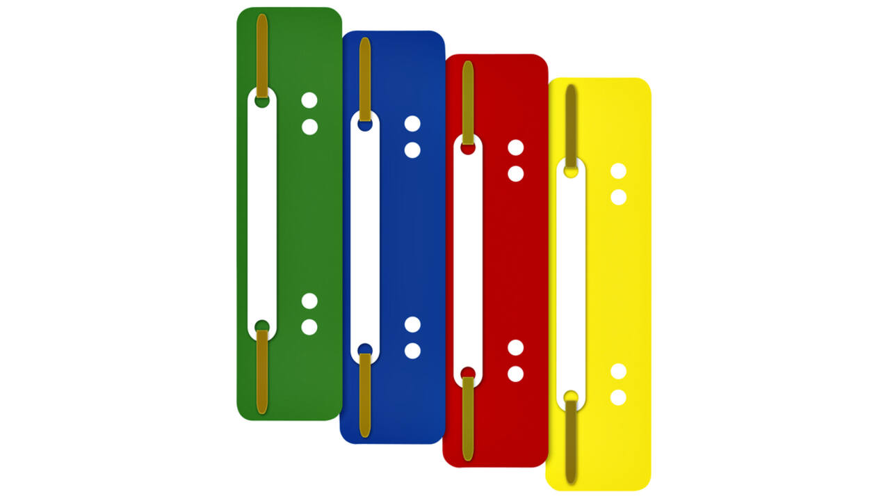 Snelhechtstrips Kangaro assorti 100 stuks