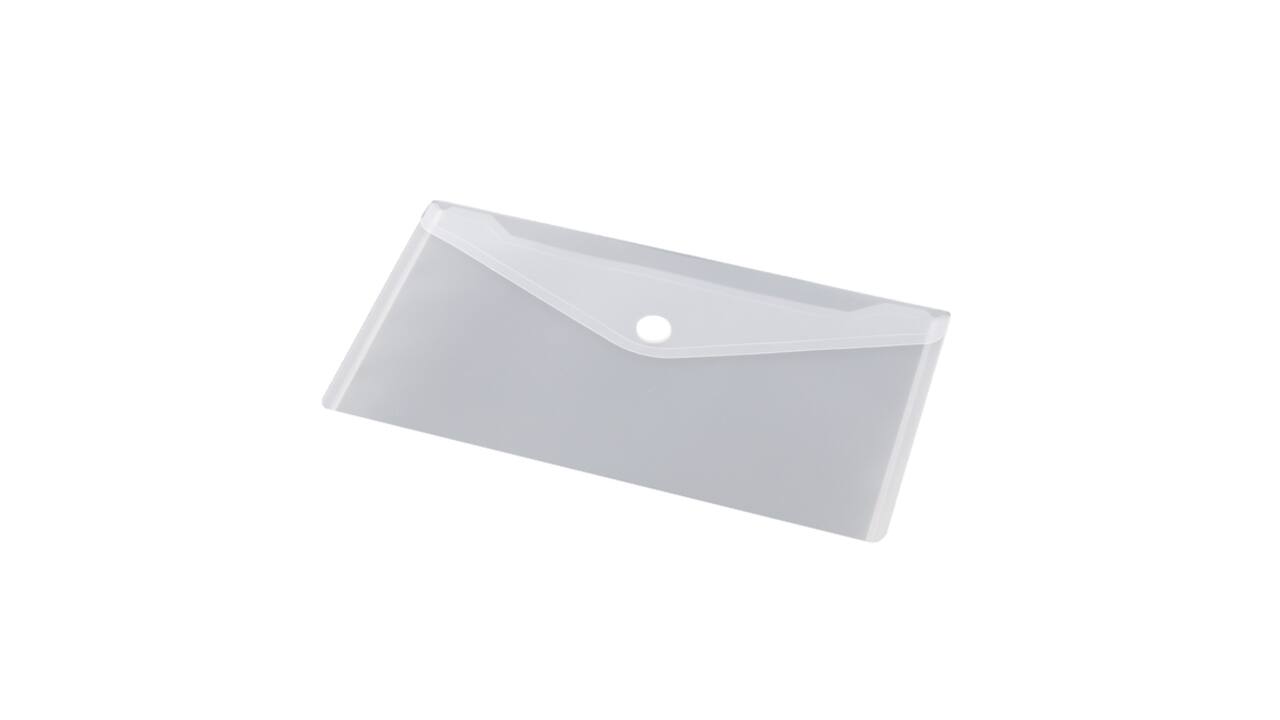 Enveloptas Europel voucher 225x125mm wit