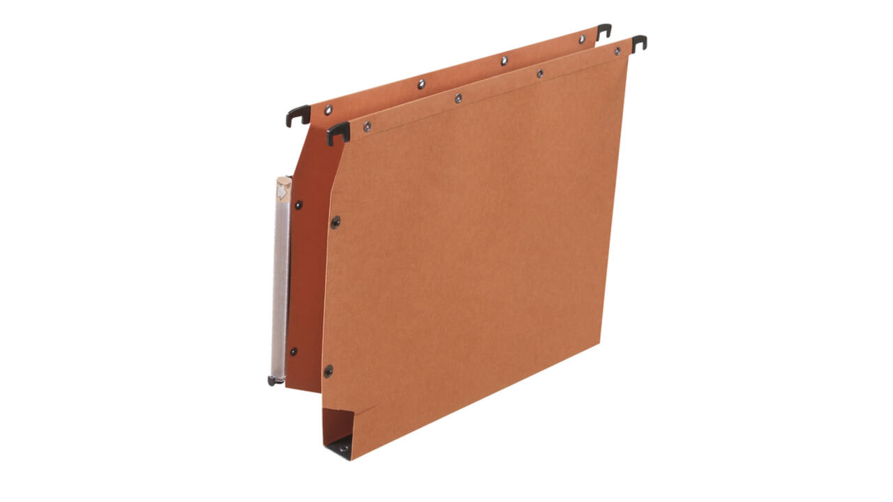 Hangmap Elba AVZ Mark3 A4 U-bodem 30mm oranje