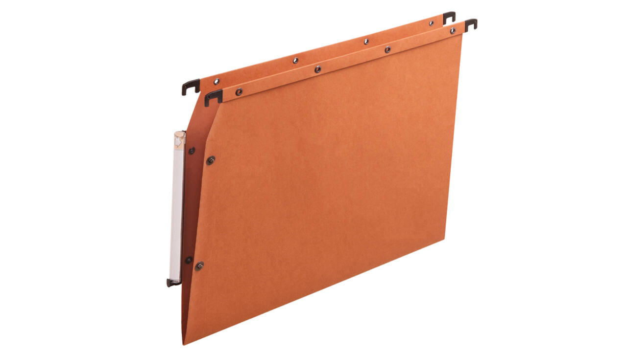 Hangmap Elba AVZ Ultimate A4 V-bodem oranje