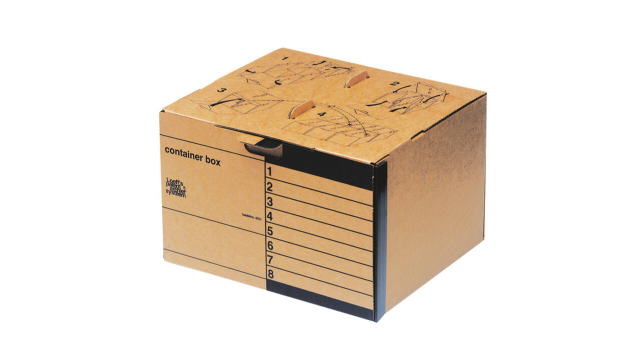Containerbox Loeff's Standaard box 4001 410x275x370mm