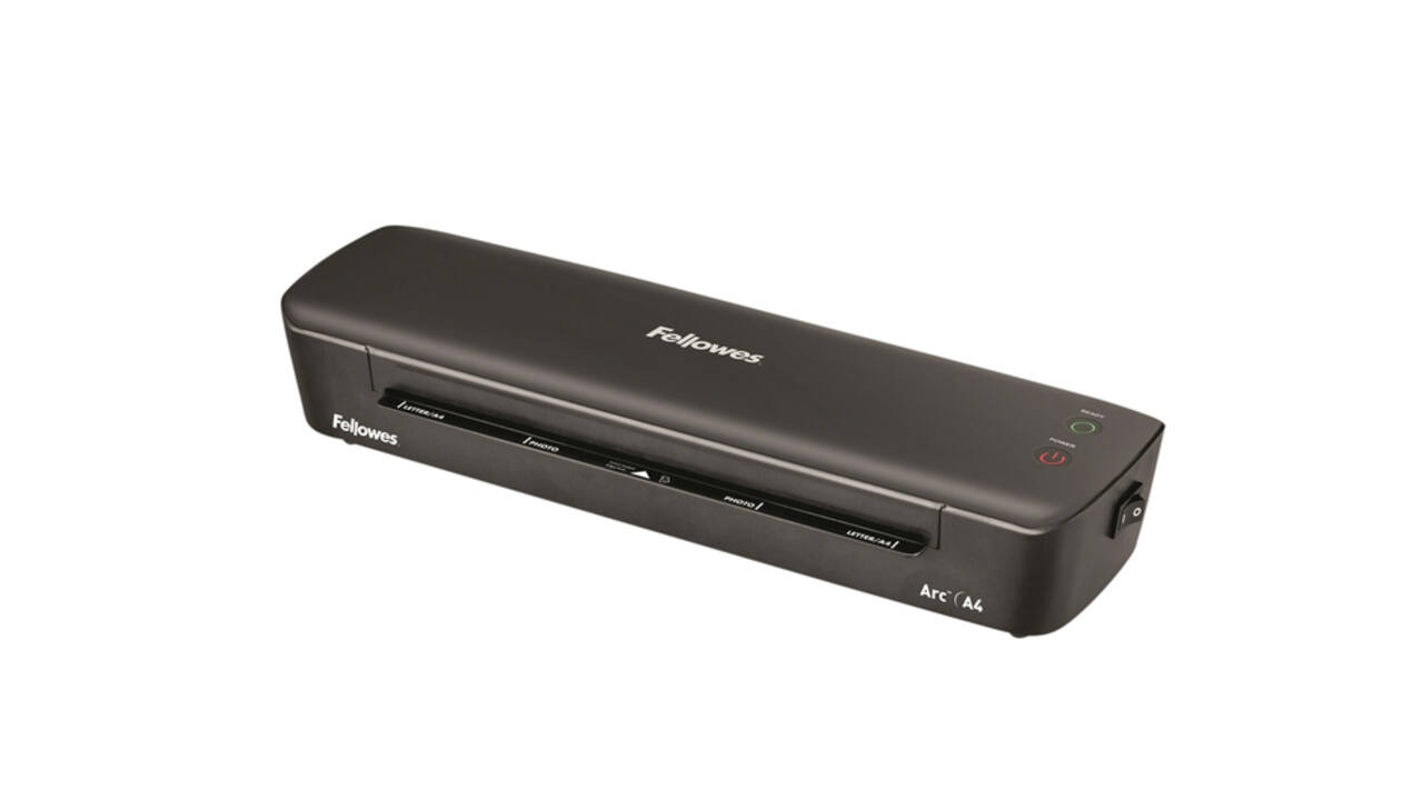 Lamineermachine Fellowes Arc A4