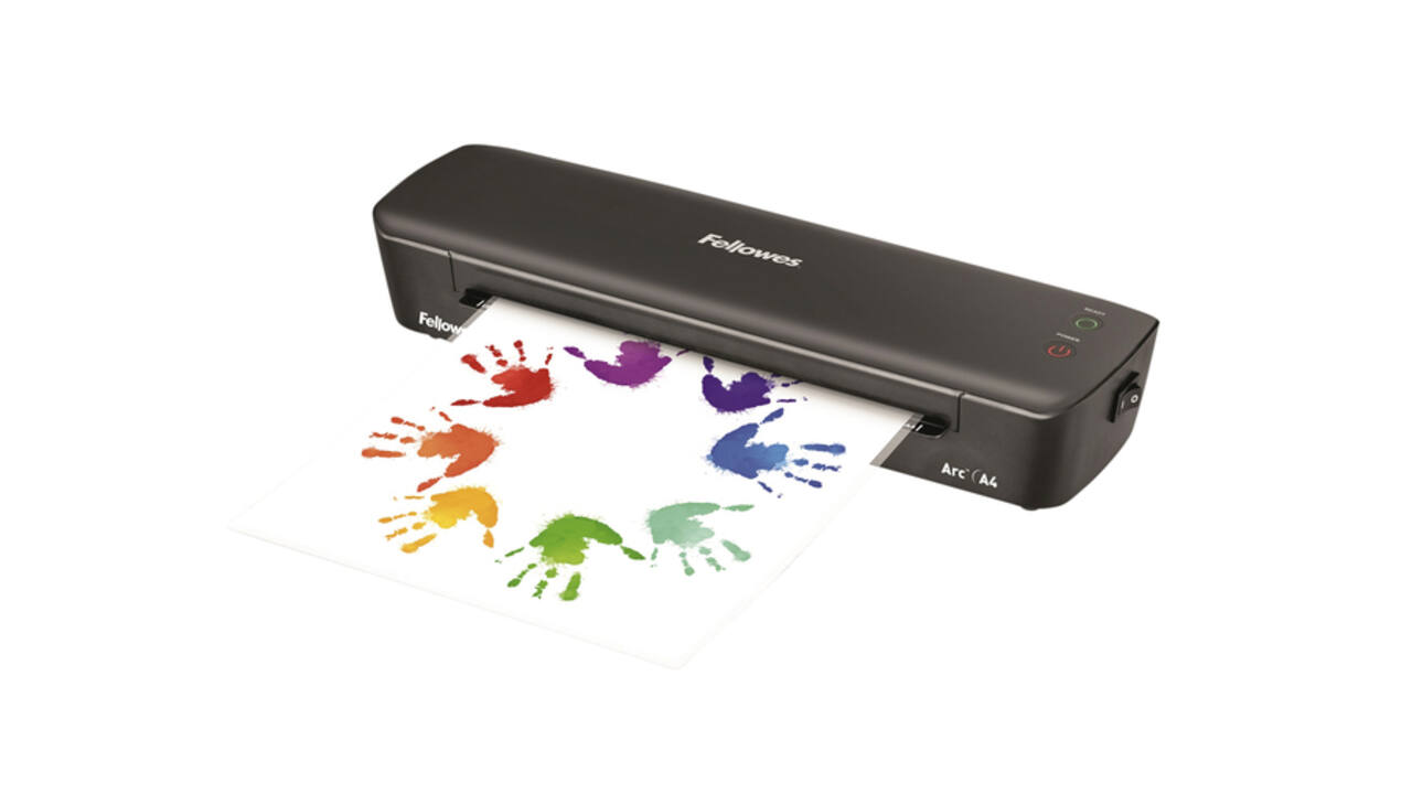 Lamineermachine Fellowes Arc A4