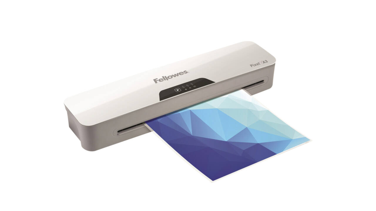 Lamineermachine Fellowes Pixel A3