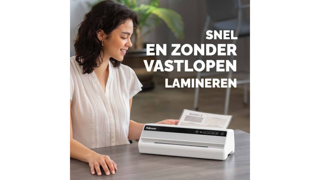 Lamineermachine Fellowes Saturn 3i A4