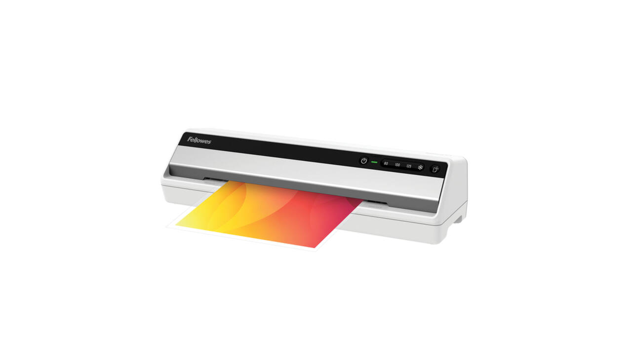 Lamineermachine Fellowes Saturn 3i A3