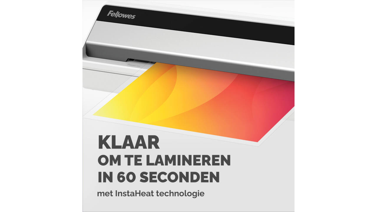 Lamineermachine Fellowes Saturn 3i A3
